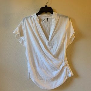 Akemi and Kin White Shirt